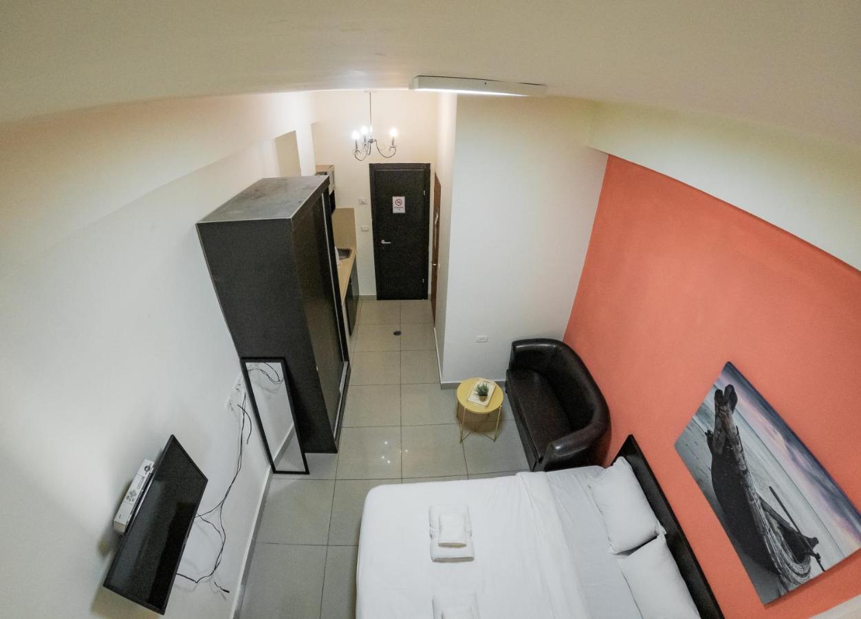 The Best Location Studios In Jerusalem- By Bookiz Exterior foto
