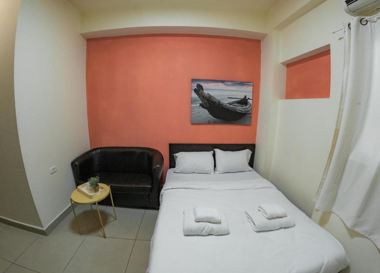 The Best Location Studios In Jerusalem- By Bookiz Exterior foto